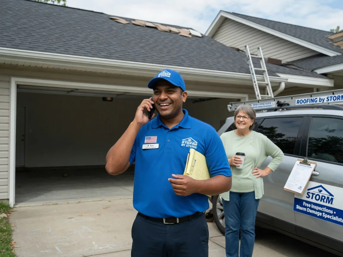 Roof Repair Near Me Hoffman, NC FAQs