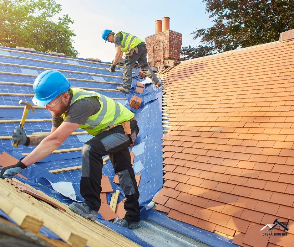 Why choose Roof Repair Near Me in Hoffman, NC