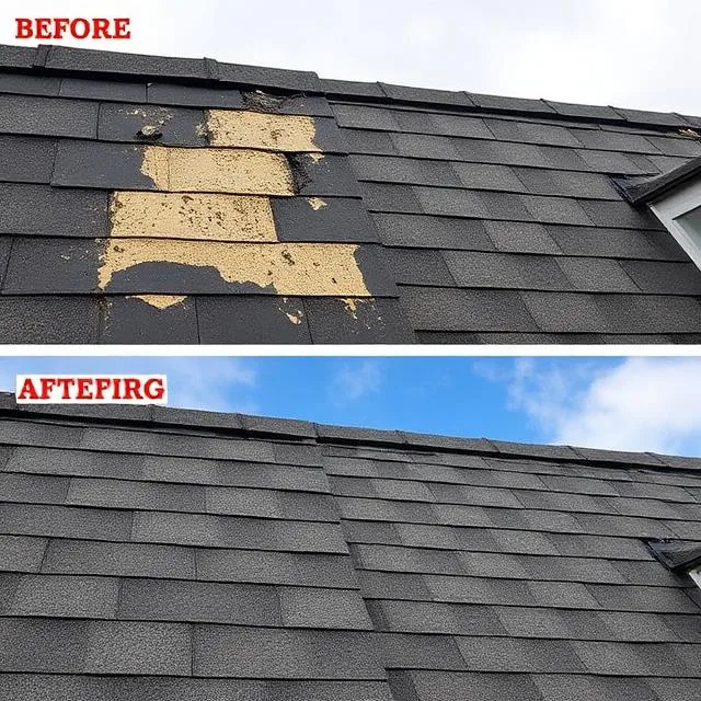 Roof Repair Near Me in Hoffman, NC near me
